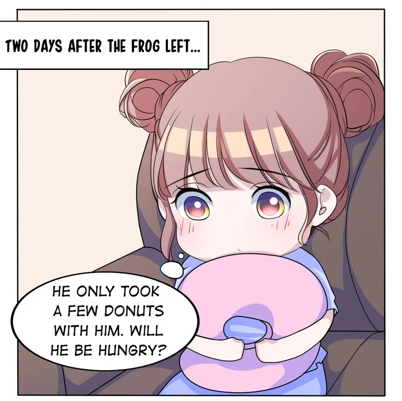 Go Away, Frog Prince! Chapter 46 - page 34