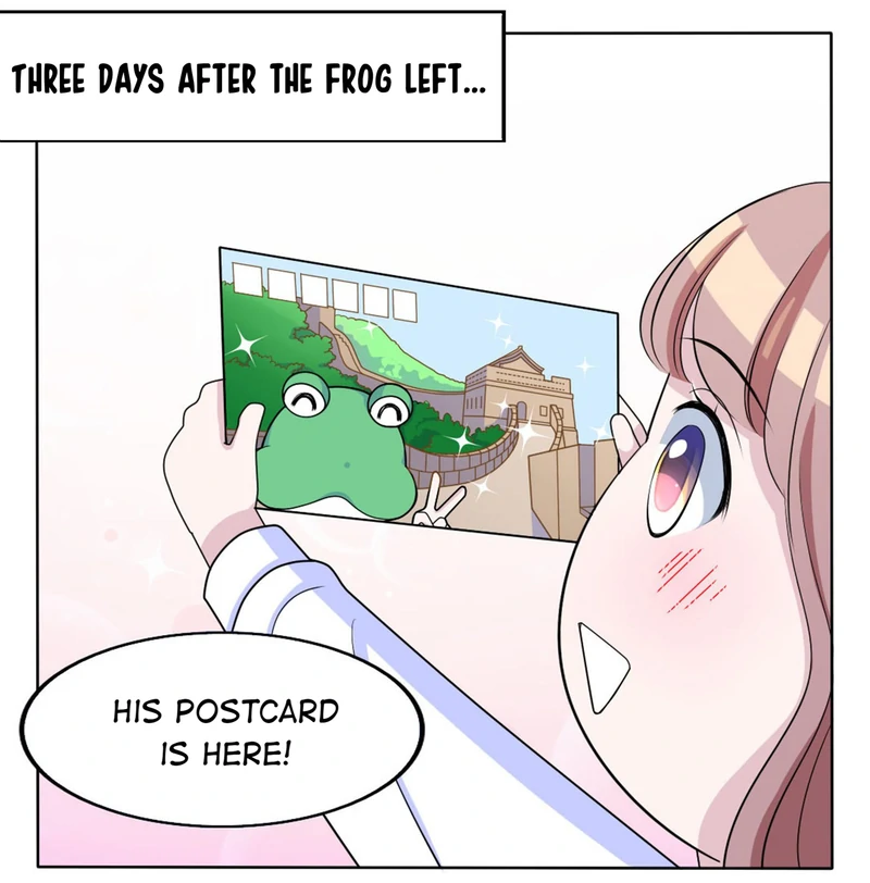 Go Away, Frog Prince! Chapter 46 - page 35
