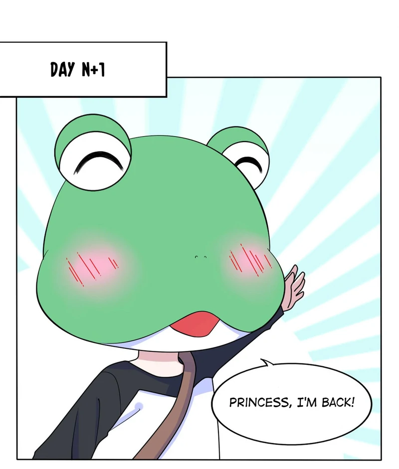 Go Away, Frog Prince! Chapter 46 - page 37