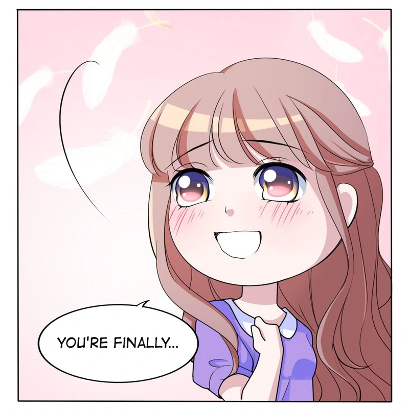 Go Away, Frog Prince! Chapter 46 - page 38
