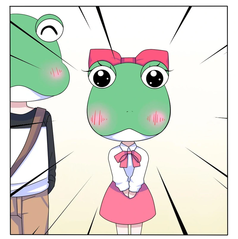 Go Away, Frog Prince! Chapter 46 - page 39