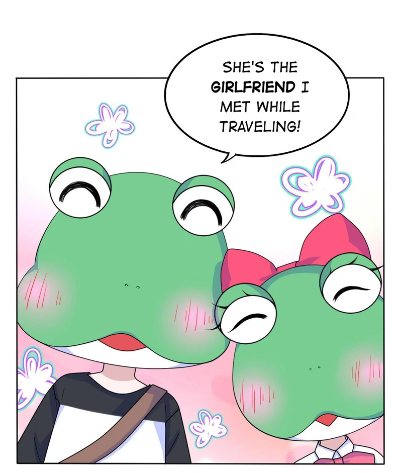 Go Away, Frog Prince! Chapter 46 - page 41