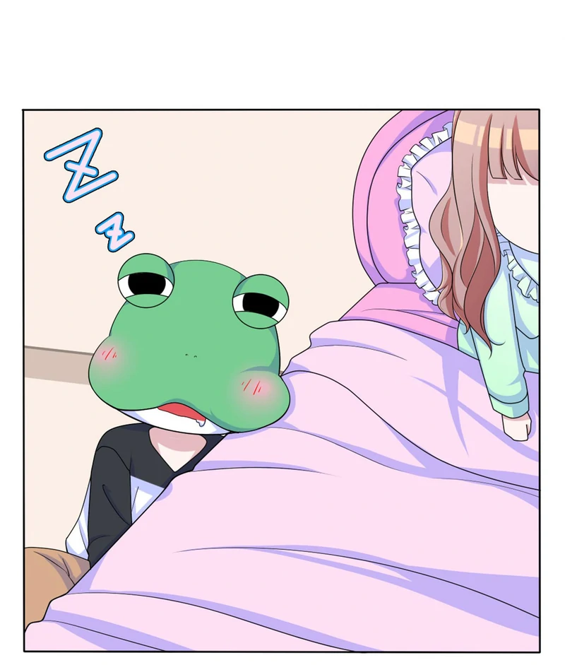 Go Away, Frog Prince! Chapter 46 - page 46