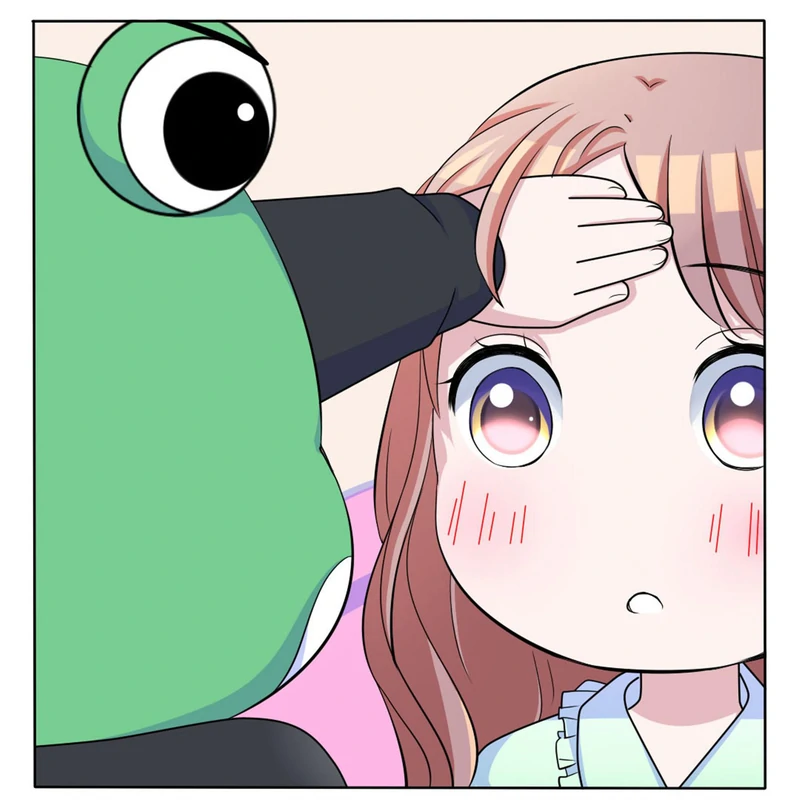 Go Away, Frog Prince! Chapter 46 - page 48