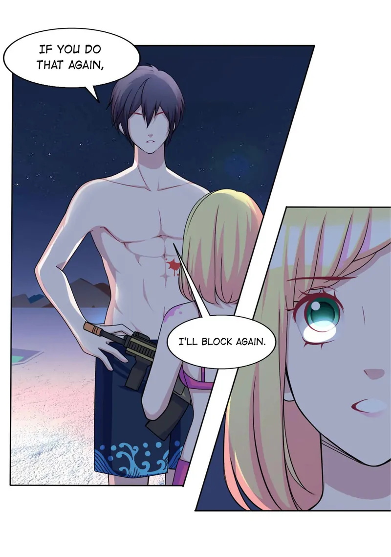 Go Away, Frog Prince! Chapter 46 - page 5