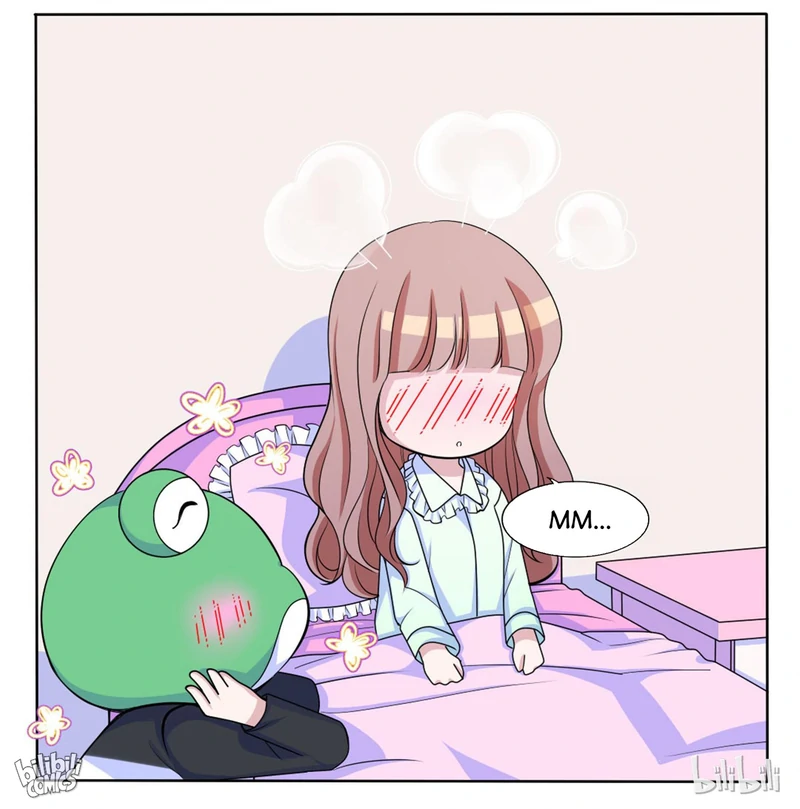 Go Away, Frog Prince! Chapter 46 - page 53