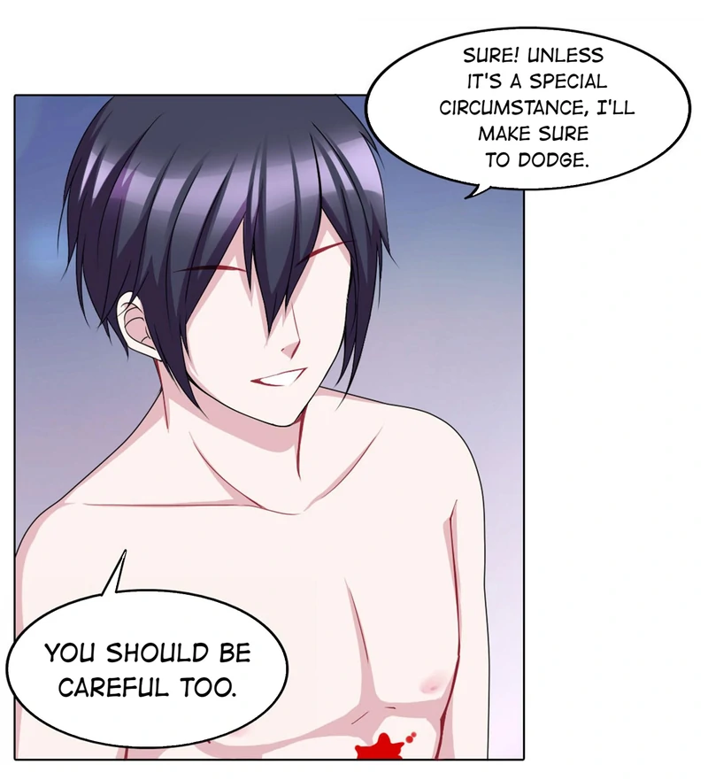 Go Away, Frog Prince! Chapter 46 - page 7