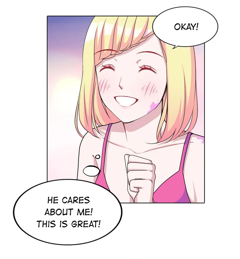 Go Away, Frog Prince! Chapter 46 - page 8