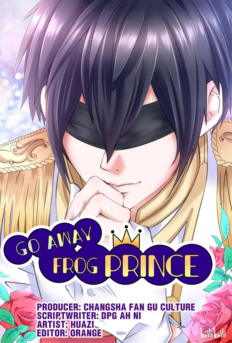 Go Away, Frog Prince! Chapter 45 - page 1
