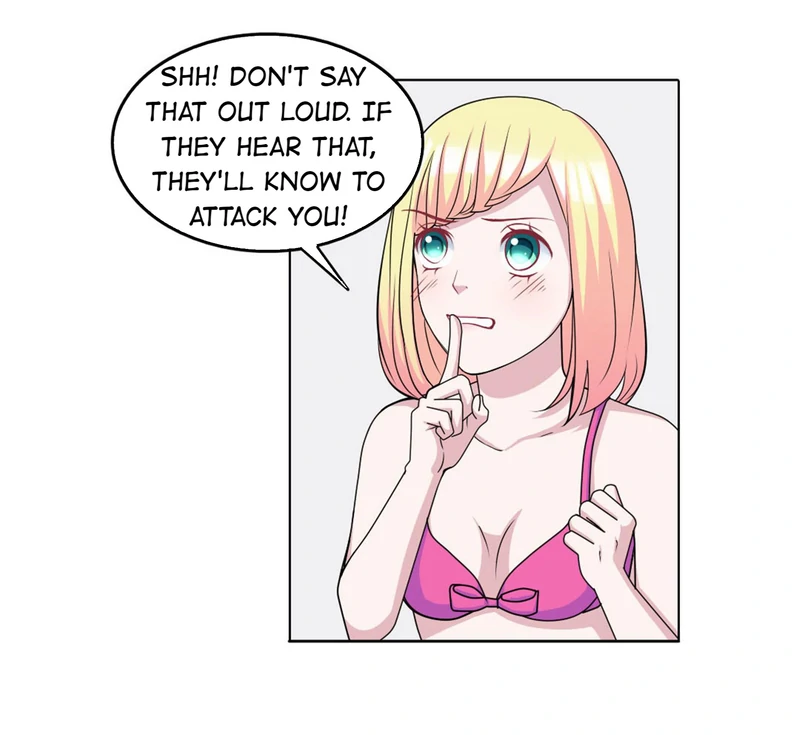 Go Away, Frog Prince! Chapter 45 - page 104