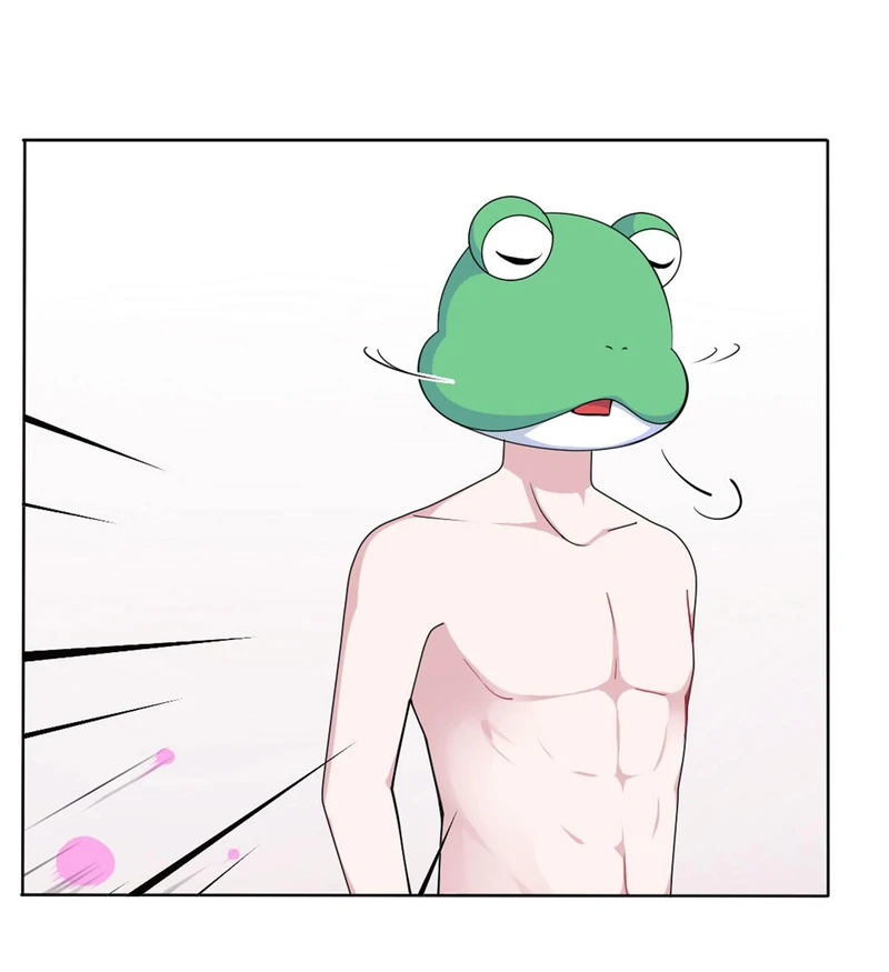 Go Away, Frog Prince! Chapter 45 - page 105