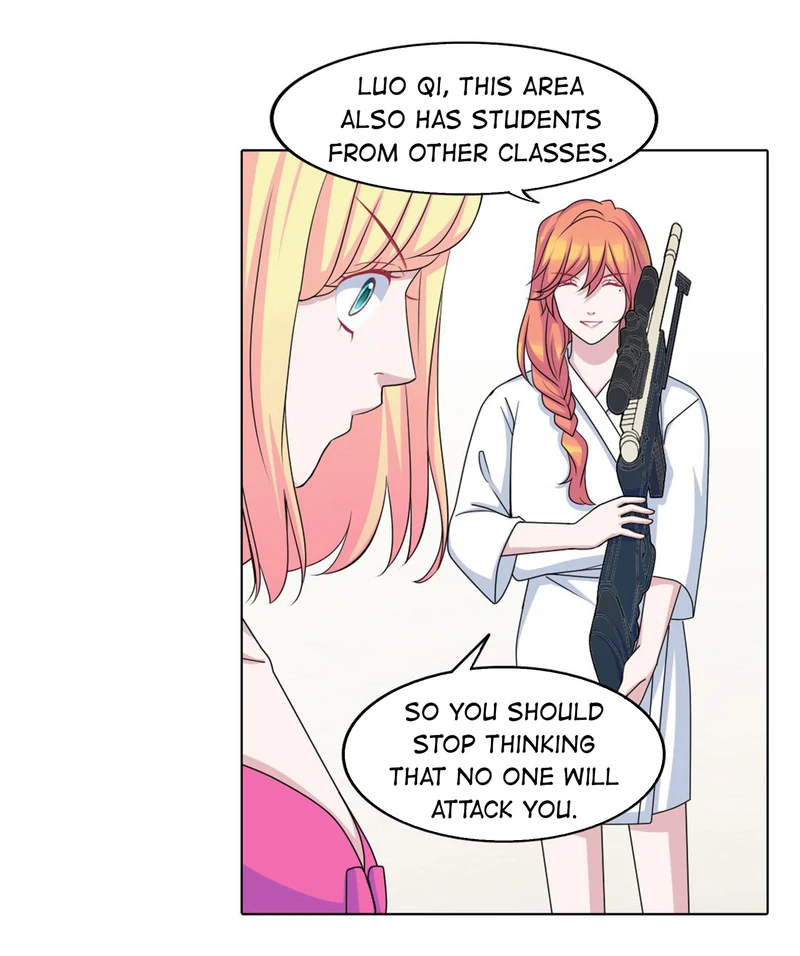 Go Away, Frog Prince! Chapter 45 - page 110