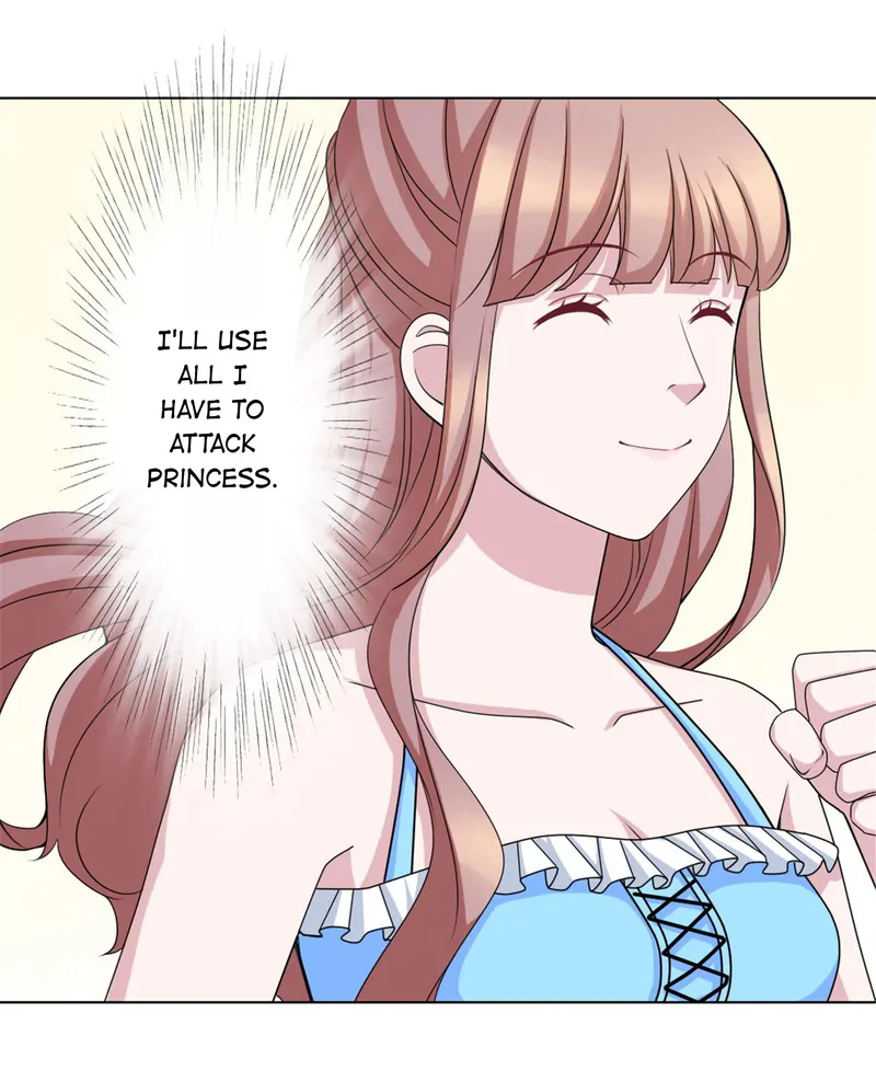 Go Away, Frog Prince! Chapter 45 - page 121