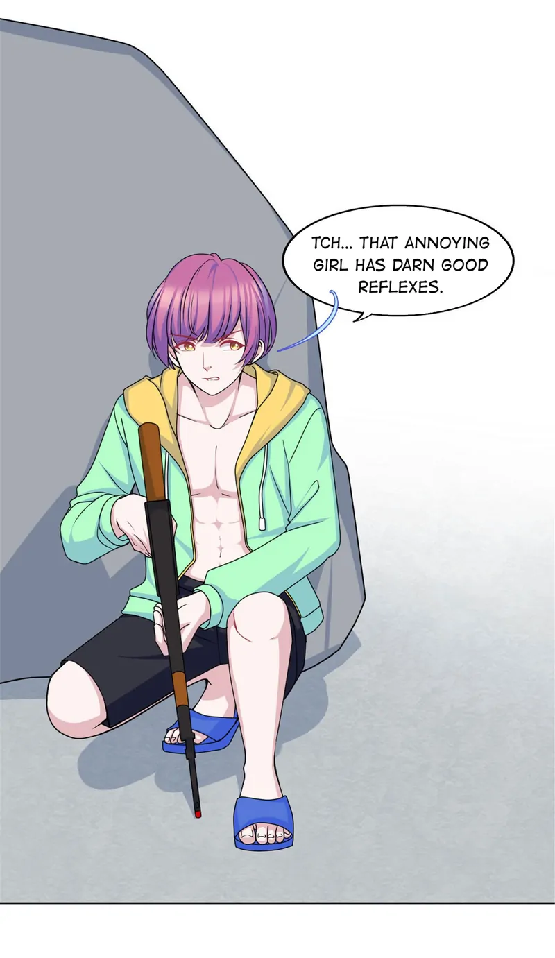 Go Away, Frog Prince! Chapter 45 - page 125