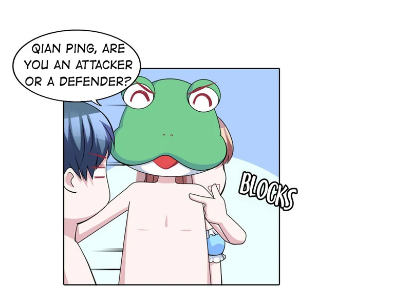 Go Away, Frog Prince! Chapter 45 - page 133