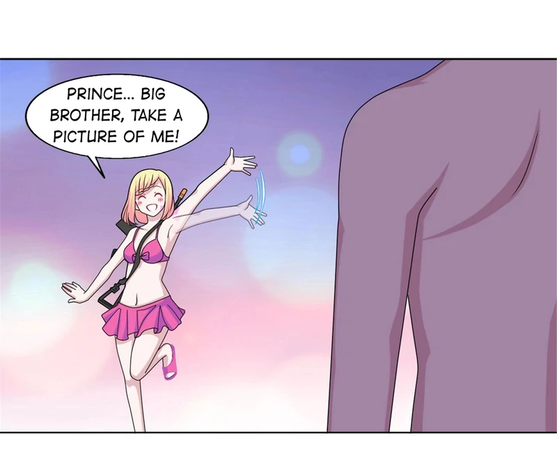 Go Away, Frog Prince! Chapter 45 - page 137