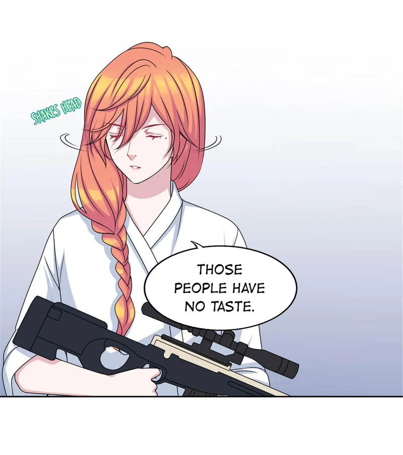 Go Away, Frog Prince! Chapter 45 - page 140