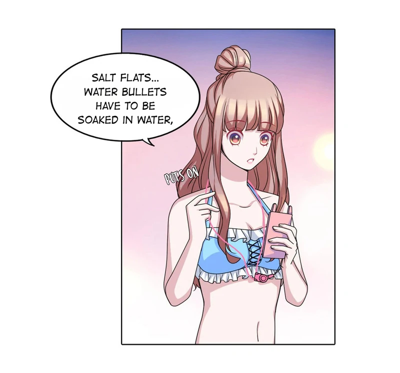 Go Away, Frog Prince! Chapter 45 - page 144
