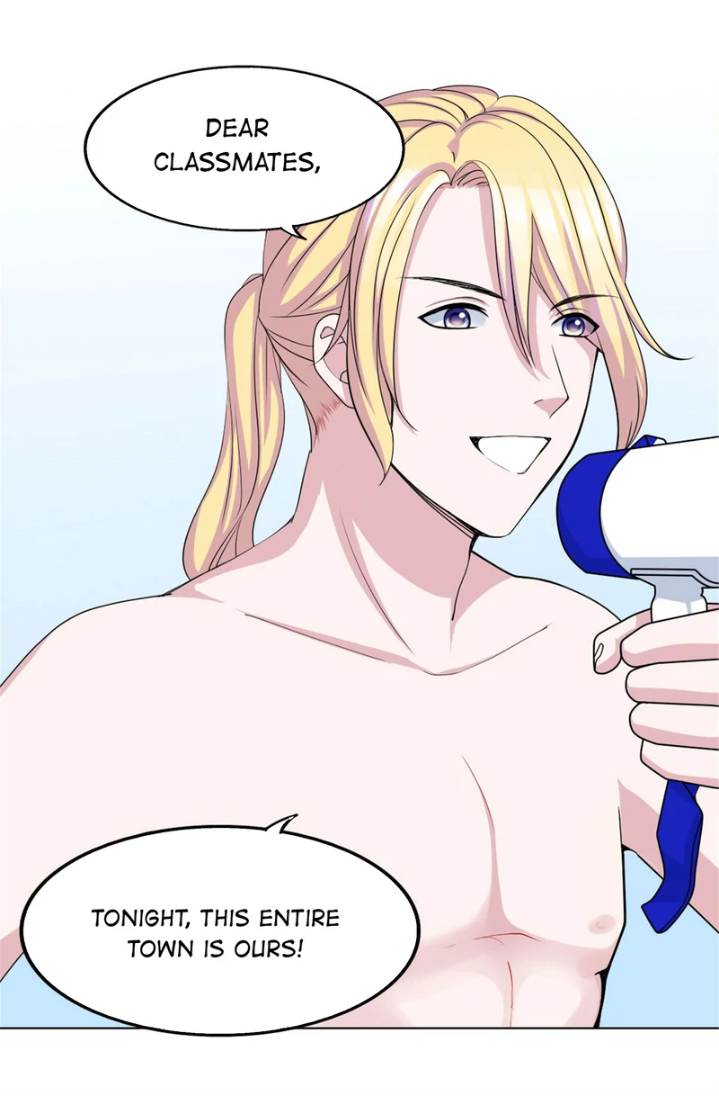 Go Away, Frog Prince! Chapter 45 - page 15