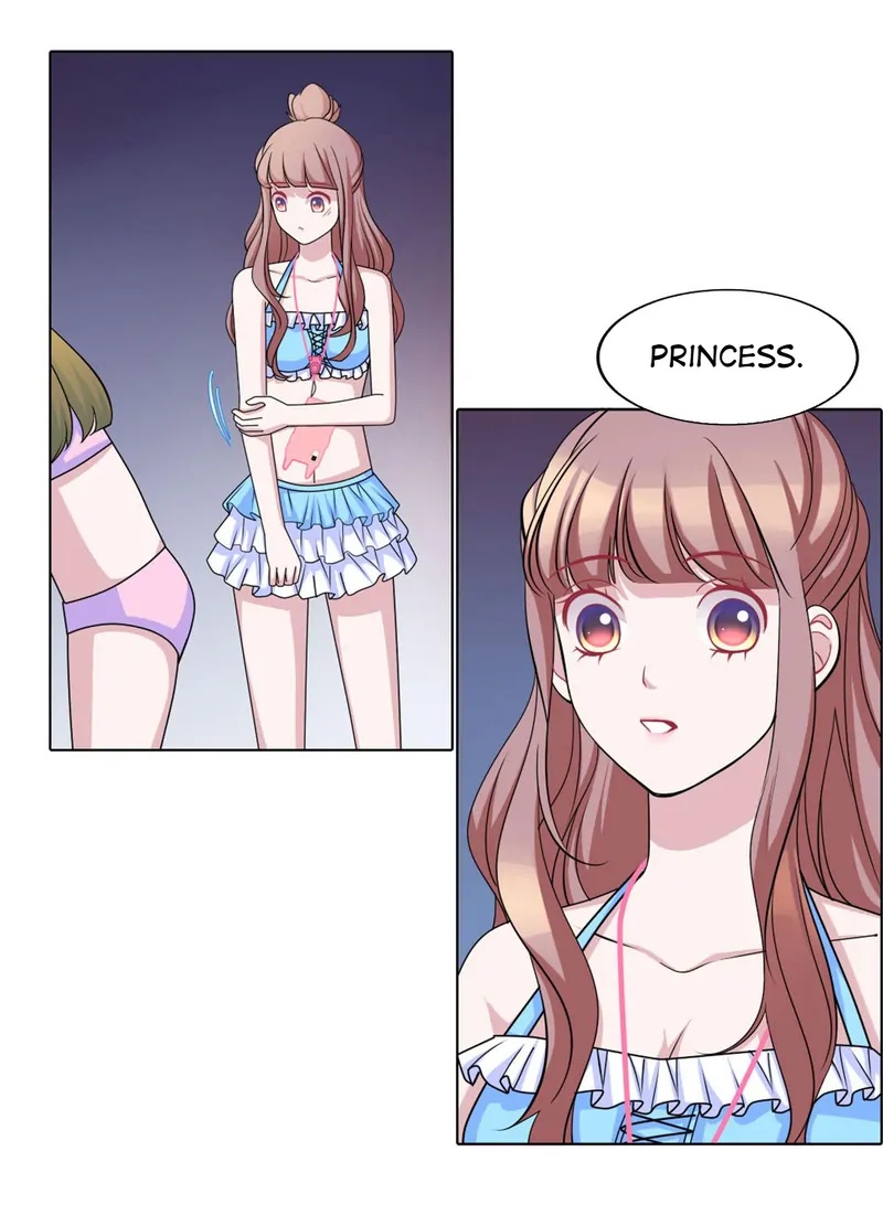 Go Away, Frog Prince! Chapter 45 - page 152