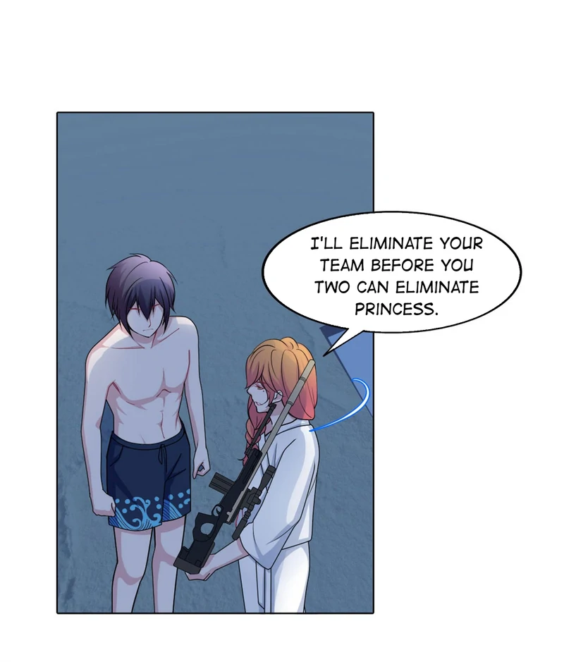 Go Away, Frog Prince! Chapter 45 - page 159
