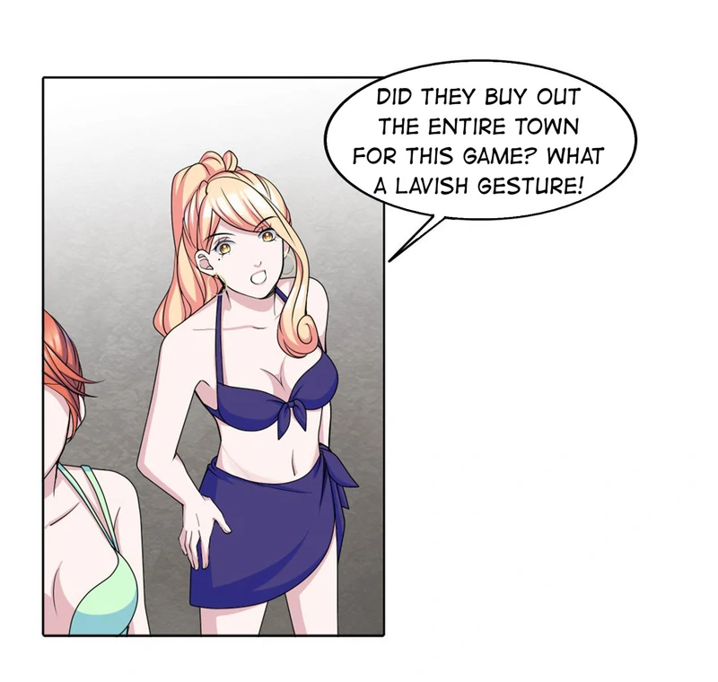 Go Away, Frog Prince! Chapter 45 - page 16