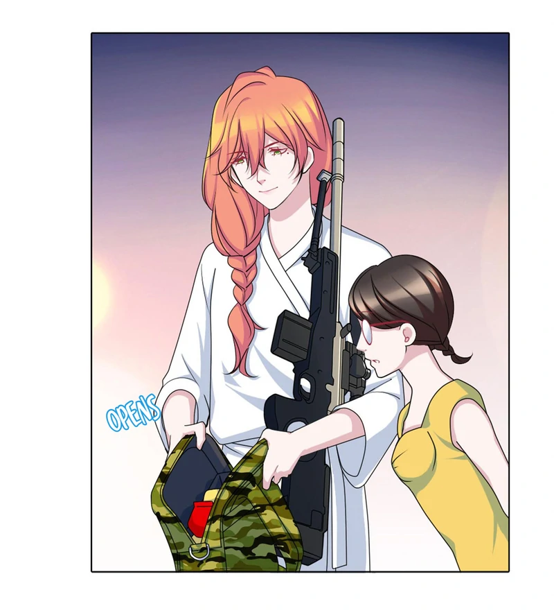 Go Away, Frog Prince! Chapter 45 - page 167
