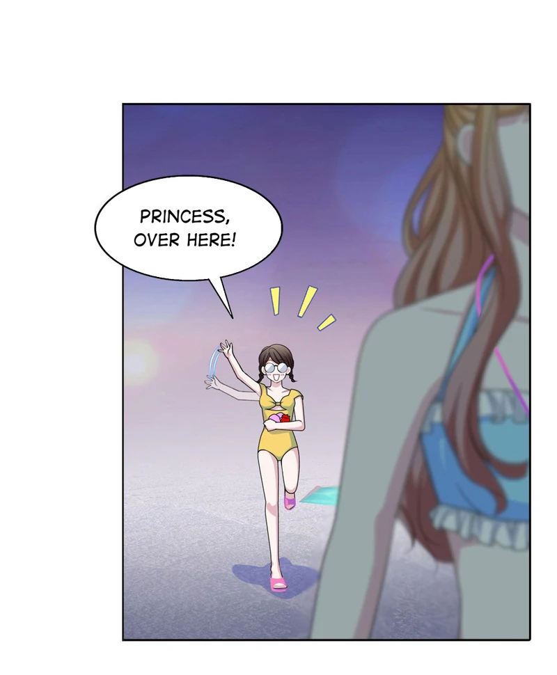 Go Away, Frog Prince! Chapter 45 - page 171