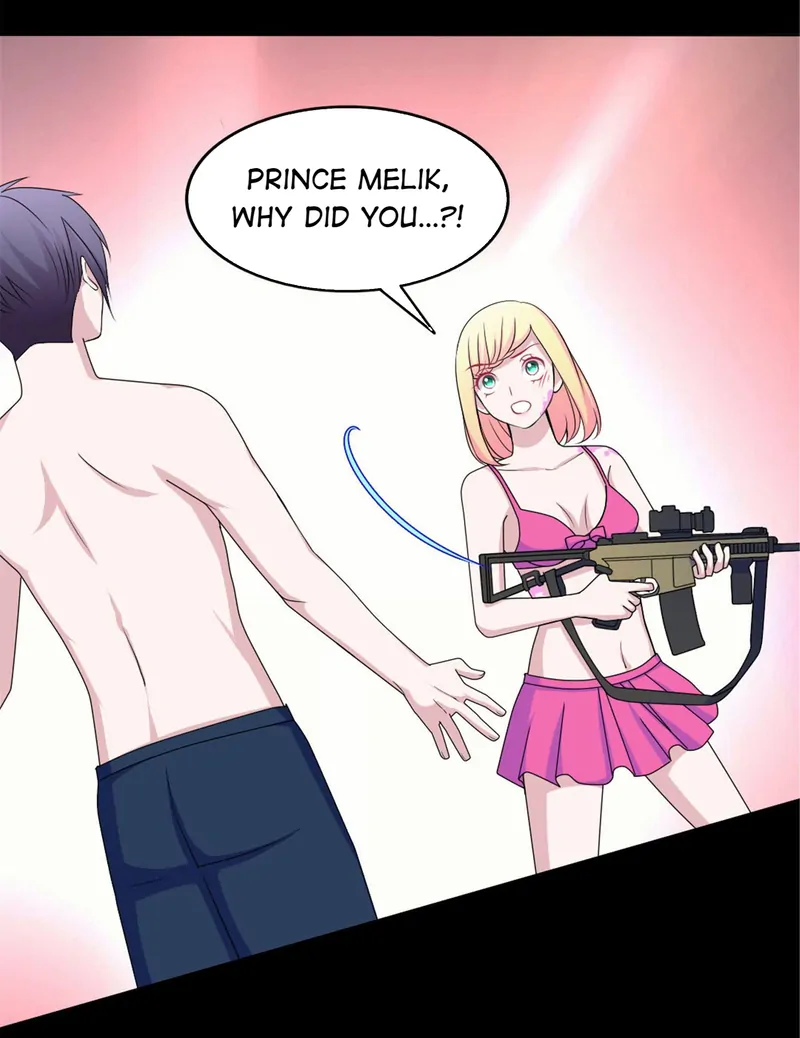 Go Away, Frog Prince! Chapter 45 - page 183