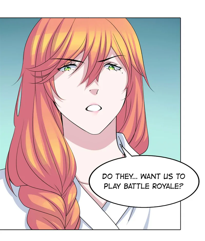 Go Away, Frog Prince! Chapter 45 - page 24