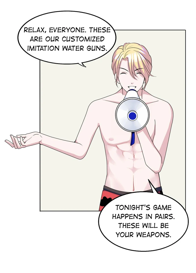 Go Away, Frog Prince! Chapter 45 - page 25