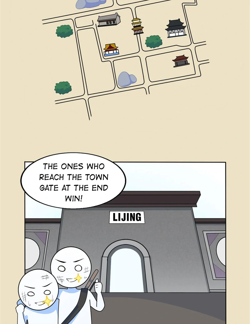 Go Away, Frog Prince! Chapter 45 - page 28