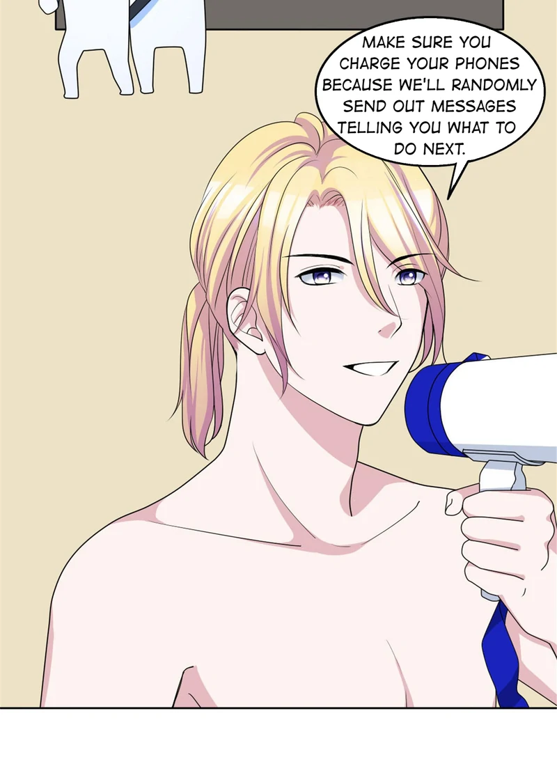 Go Away, Frog Prince! Chapter 45 - page 29