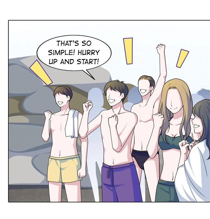Go Away, Frog Prince! Chapter 45 - page 30