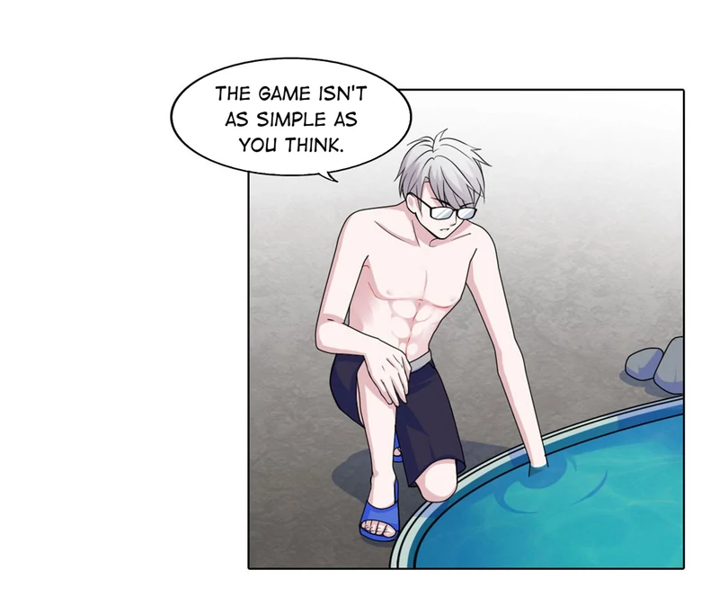 Go Away, Frog Prince! Chapter 45 - page 31