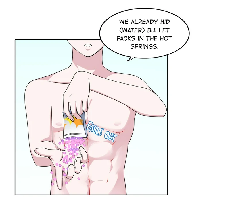 Go Away, Frog Prince! Chapter 45 - page 33
