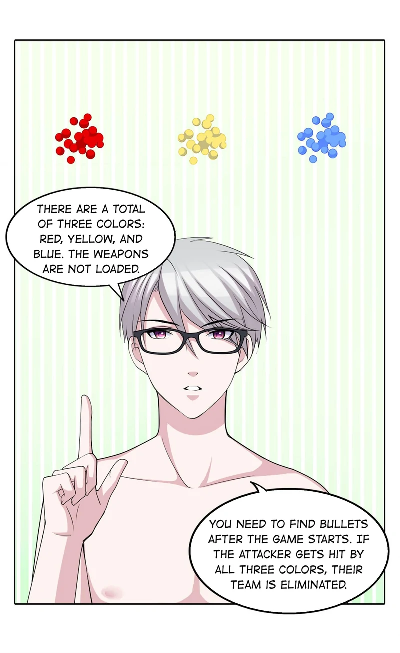 Go Away, Frog Prince! Chapter 45 - page 34