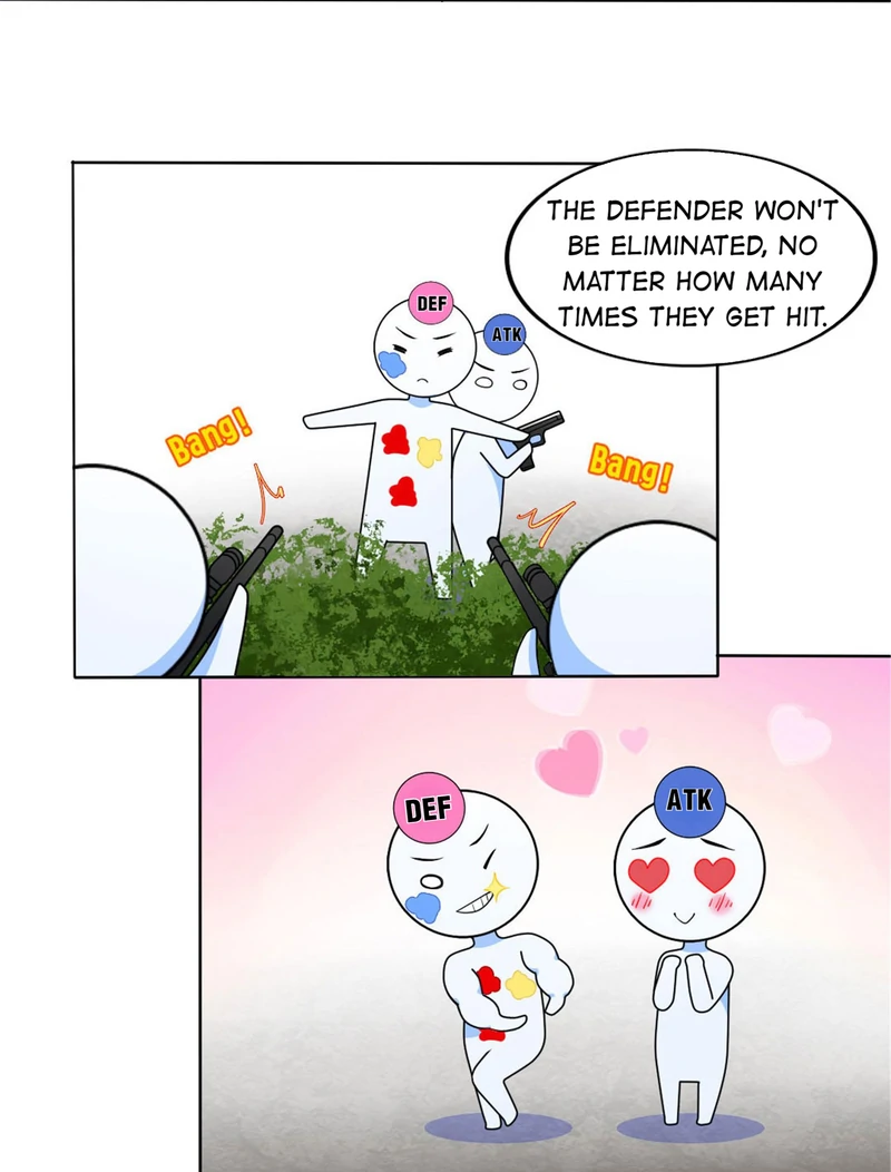 Go Away, Frog Prince! Chapter 45 - page 38