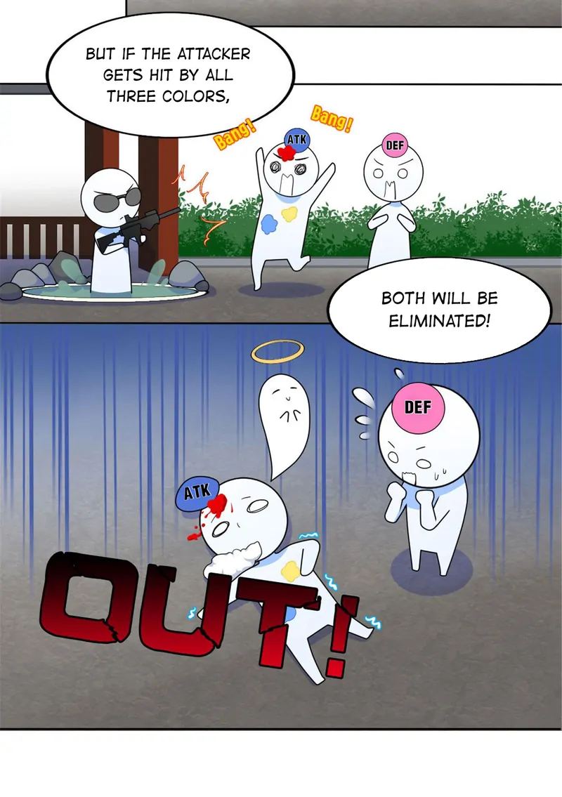 Go Away, Frog Prince! Chapter 45 - page 39