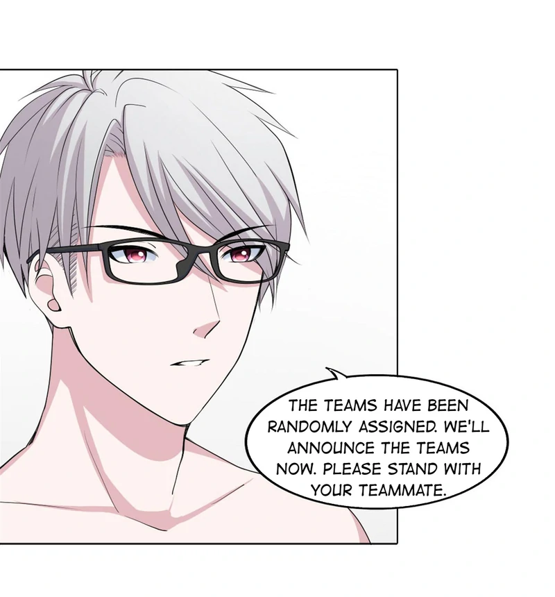 Go Away, Frog Prince! Chapter 45 - page 40