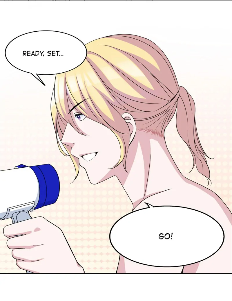 Go Away, Frog Prince! Chapter 45 - page 46