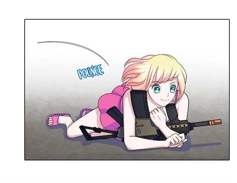 Go Away, Frog Prince! Chapter 45 - page 49