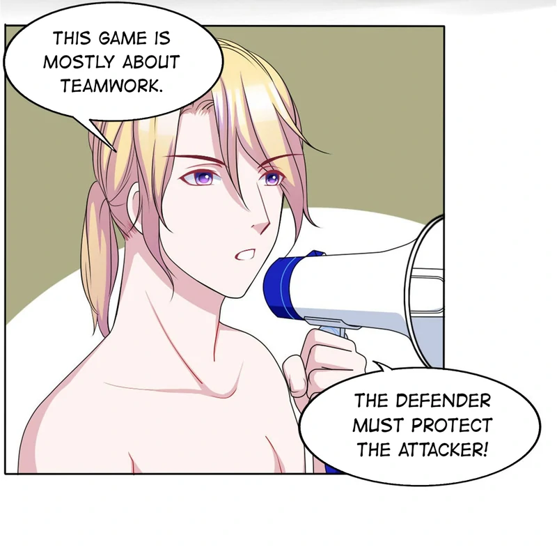 Go Away, Frog Prince! Chapter 45 - page 66