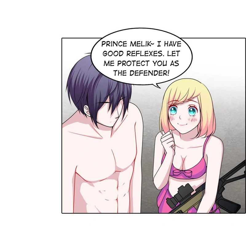 Go Away, Frog Prince! Chapter 45 - page 67