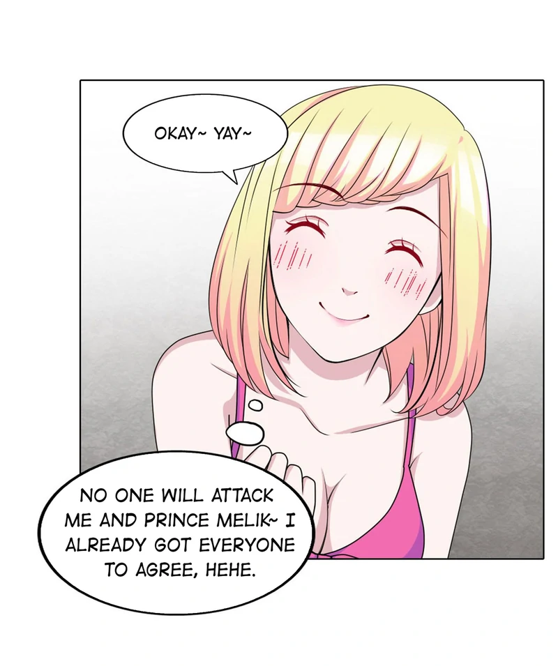 Go Away, Frog Prince! Chapter 45 - page 69