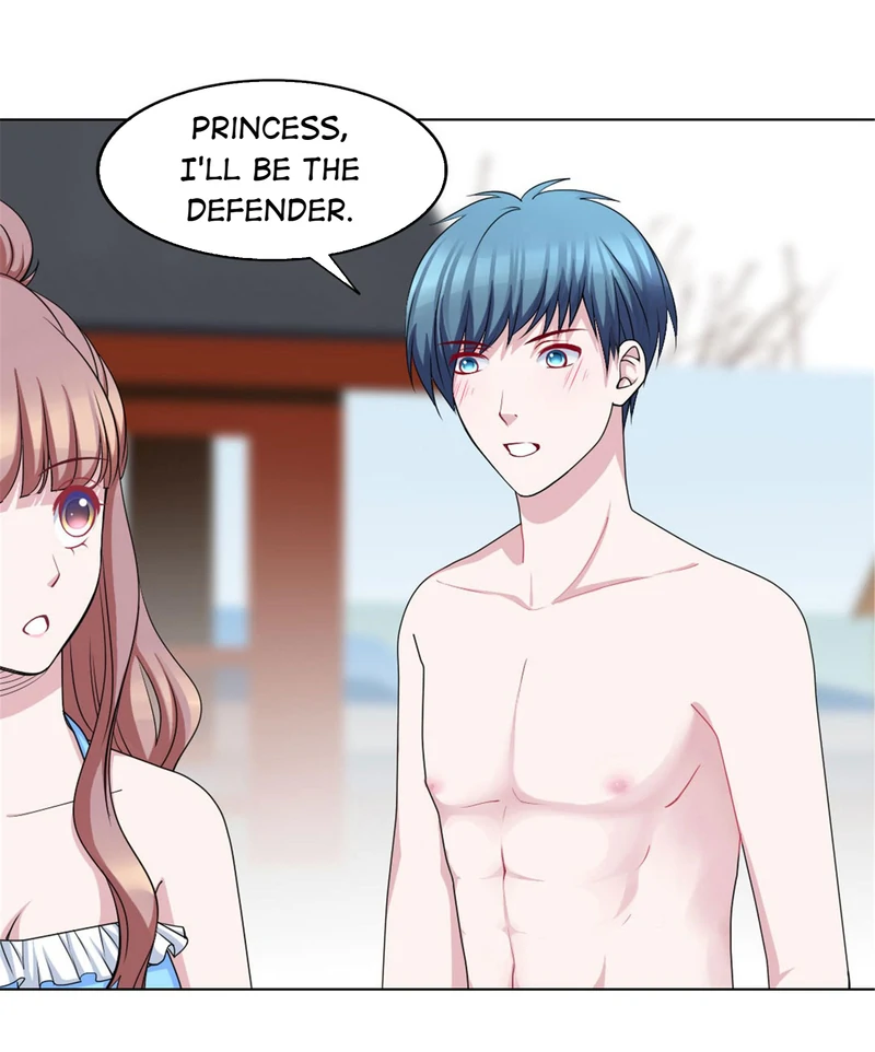 Go Away, Frog Prince! Chapter 45 - page 70