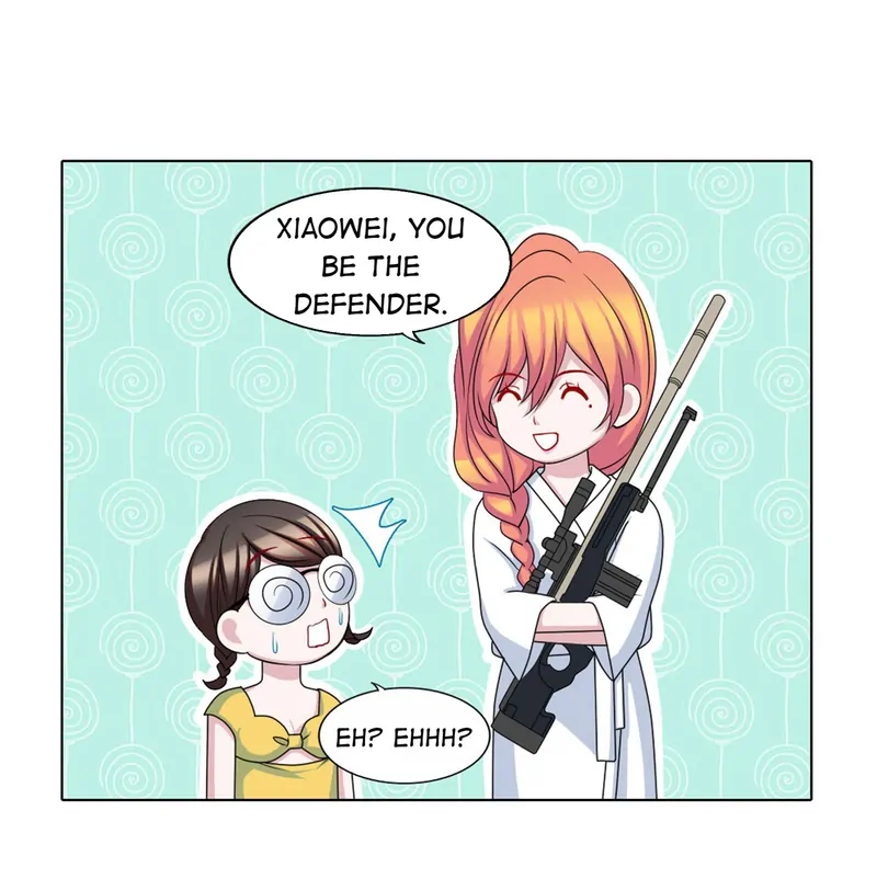 Go Away, Frog Prince! Chapter 45 - page 72