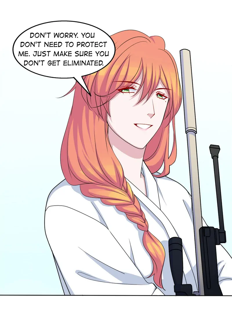 Go Away, Frog Prince! Chapter 45 - page 73