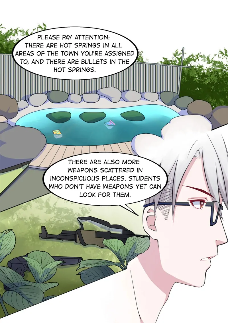 Go Away, Frog Prince! Chapter 45 - page 75