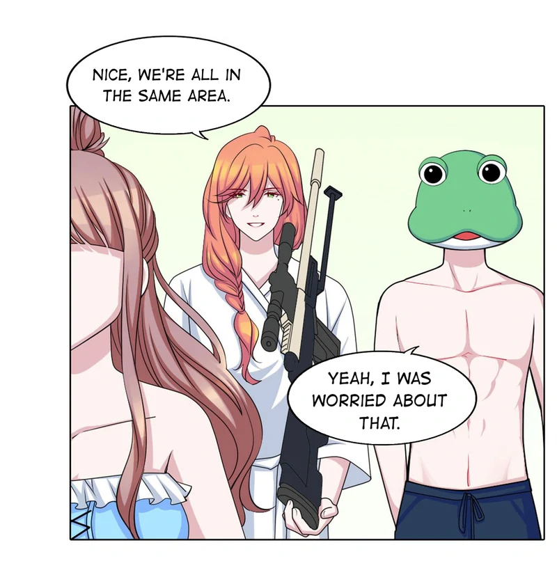 Go Away, Frog Prince! Chapter 45 - page 80